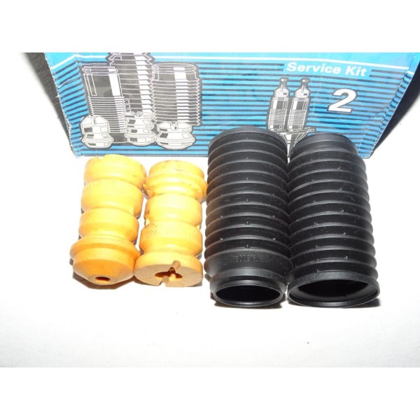 Paire soufflets amortisseur suspension arriere avec tampon Sachs 900011 pour audi 50 volkswagen corrado derby polo 1 2 I II pass