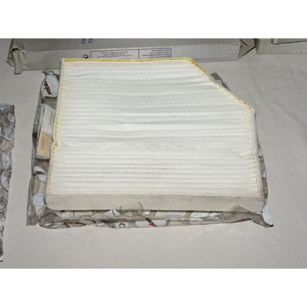 Filtre habitacle interieur (froissé voir photo sans réclamation) Purflux AH269 pour audi A4 A5 Q5 porsche macan 