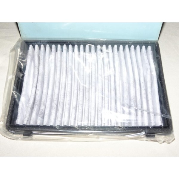 Filtre habitacle interieur Blue print ADG02579 pour opel antara chevrolet captiva 