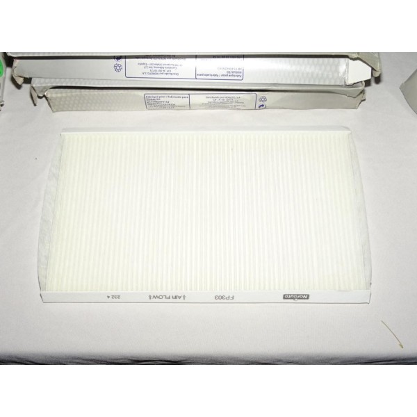 Filtre habitacle interieur Norauto FP303 pour opel corsa B tigra A combo 