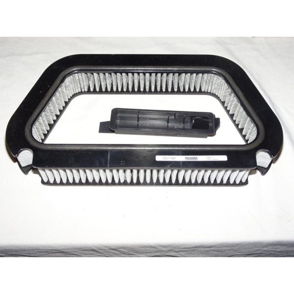 Filtre habitacle interieur Corteco CC1191 pour audi A8 4E2 4E8 4HC 4HL 
