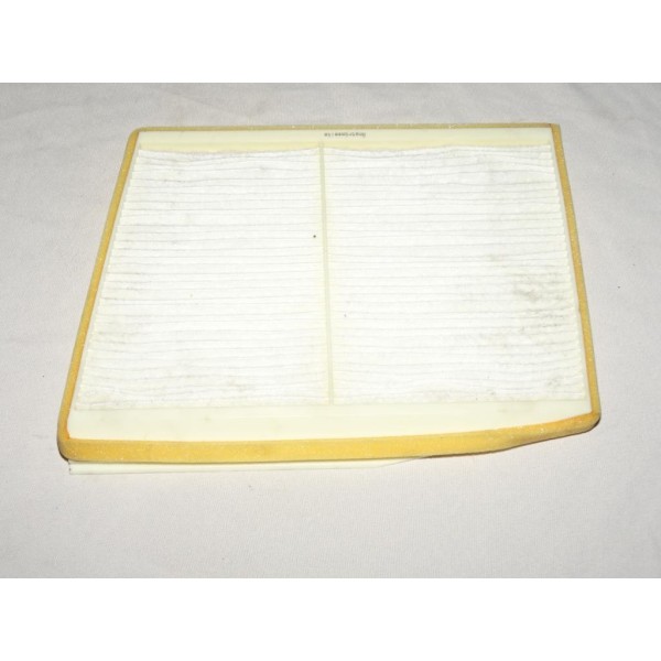 Filtre habitacle interieur Norauto FP128 pour renault megane 1 partir de 1999 megane scenic de 1997 à 1999 