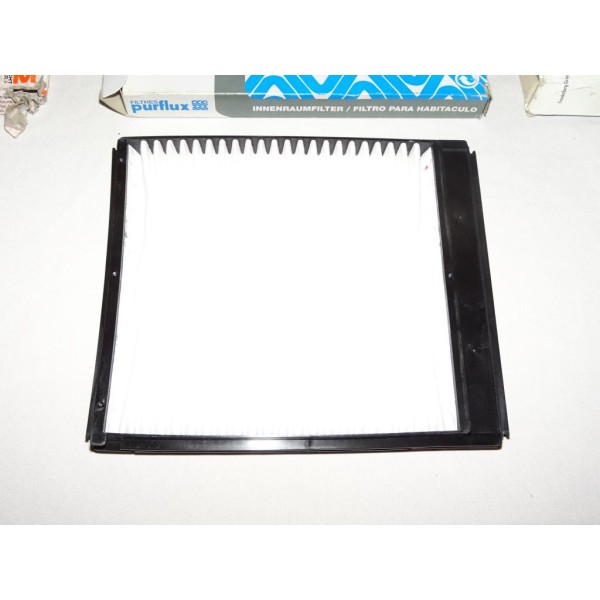 Filtre habitacle interieur Purflux AH364 pour nissan micra 2 II K11 