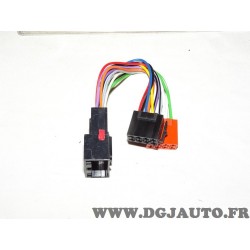 Faisceau branchement poste radio autoradio Phonocar 04746 pour land rover discovery range rover freelander partir de 2006