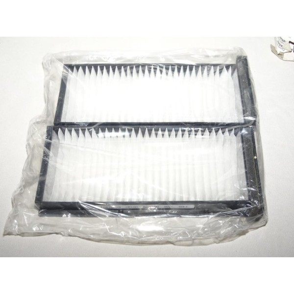 Paire filtres habitacle interieur Corteco CP1101 pour mitsubishi carisma colt 5 V pajero V60 space star 