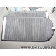 Paire filtres habitacle interieur Corteco CC1135 21651881 pour BMW E38 725 728 730 735 740 750 alpina B12