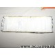 Filtre habitacle interieur (froissé voir photo sans reclamation) Purflux AH231 pour peugeot boxer citroen jumper fiat ducato 