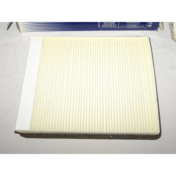 Filtre habitacle interieur Norauto FP208 pour renault megane scenic de 1997 à 1999 