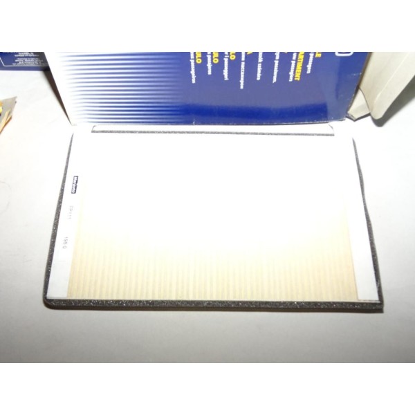 Filtre habitacle interieur Norauto FP111 pour renault megane 1 de 1995 à 1998 