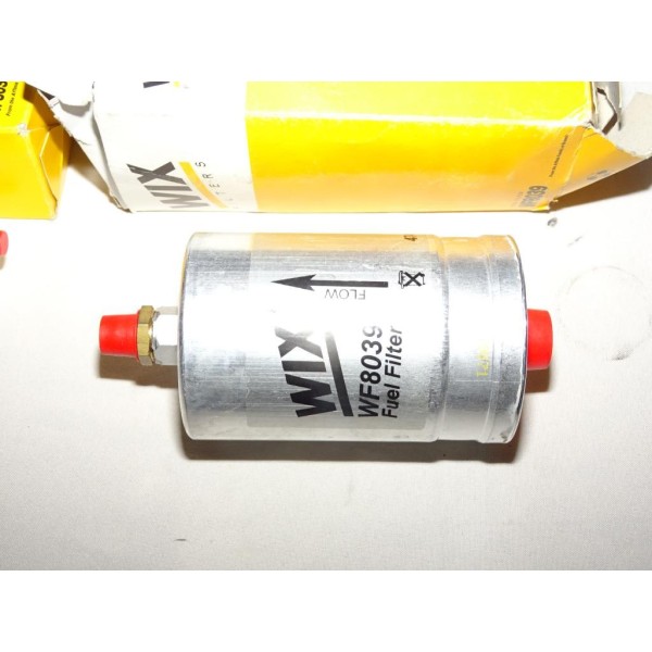 Filtre à carburant essence Wix WF8039 pour mercedes W111 W114 W124 W460 W108 W109 W116 W126 W123 W201 C107 R107 classe C E S SL 