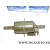 Filtre à carburant essence Norauto 1812 équivalent EP195 pour fiat palio seicento siena strada