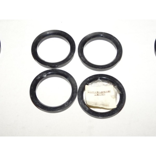 Lot 4 bagues centrage entretoise de jante roue 67.1-52.1 NGTS 15803 374388 pour volvo 