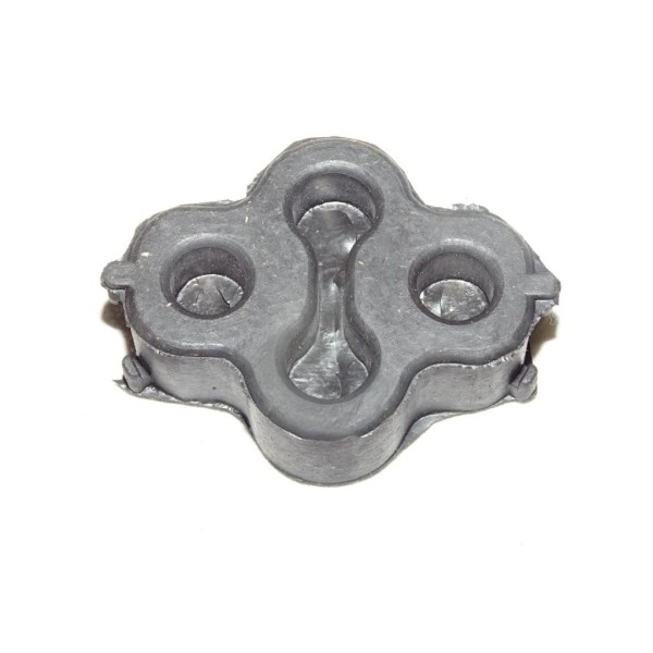 Silent bloc fixation silencieux echappement Bosal 255162 pour citroen C4 peugeot 307 dont SW