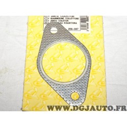 Joint tuyau tube echappement Bosal 256087 pour ford escort 5 6 7 V VI VII focus 2 II cmax mondeo transit 5 V 