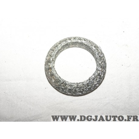 Joint bague metallique tuyau echappement Bosal 256058 pour skoda favorit felicia 