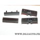 Kit support encadrement cadre poste autoradio sans vis Norauto 41.491.B* pour audi A3 partir 1999