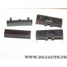 Kit support encadrement cadre poste autoradio sans vis Norauto 41.491.B* pour audi A3 partir 1999