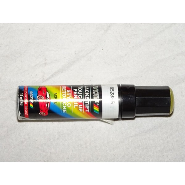 Stylo de retouche peinture 12ml DLU21 Motip 952385 (sans réclamation) 