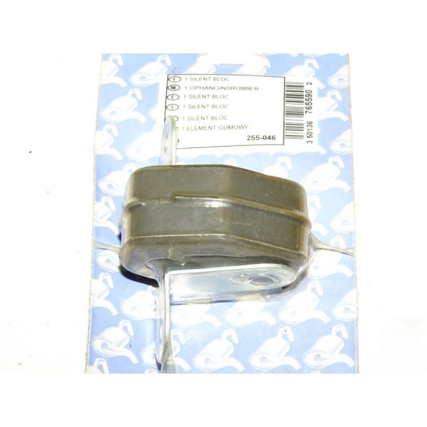 Silent bloc silencieux echappement Bosal 255046 pour seat cordoba 1 ibiza 2 II volkswagen passat polo 3 III 