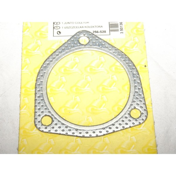 Joint pipe tuyau tube echappement Bosal 256528 pour citroen AX BX C15 berlingo saxo xsara ZX peugeot 106 205 206 306 309 partner