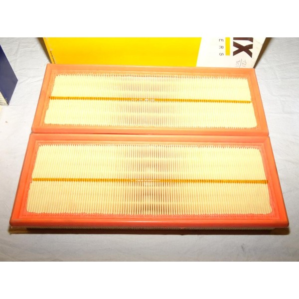 Paire filtres à air moteur Wix WA6587 pour mercedes classe C E G ML R S CLC CLK CLS GL GLK SL SLK W203 W204 W211 W212 W463 W164 