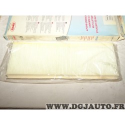 Filtre habitacle interieur Corteco CP1077 21652360 pour ford transit de 1994 à 2006