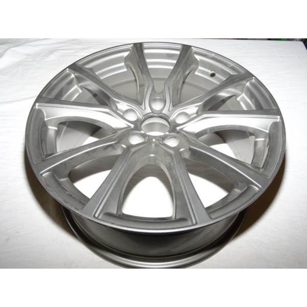 Jante alliage 7.5x17 17" 17 pouces ET35 modele expo Racer J17893575ADV.G 