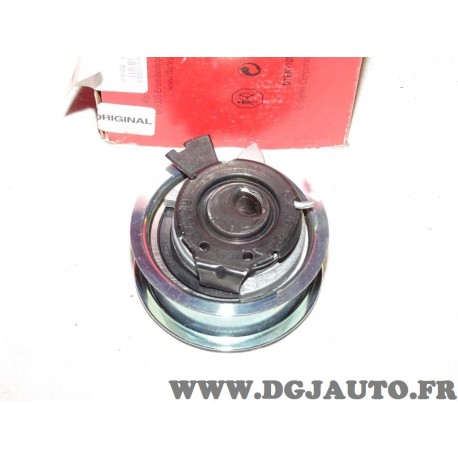 Galet tendeur courroie distribution Gates T43219 pour audi A1 A3 A4 A5 A6 Q3 Q5 TT seat alhambra altea exeo ibiza 4 IV leon 2 II