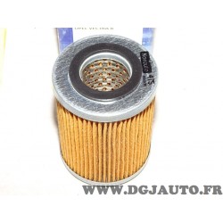 Filtre à huile moteur Norauto 475 pour opel vectra B dont break 2.0DI 2.0 DI 16V diesel