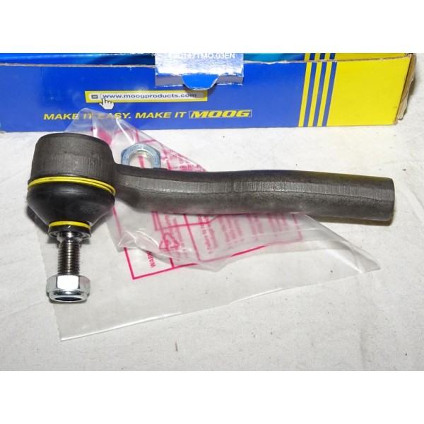 Rotule de direction avant gauche Moog FIES2516 pour fiat 500 panda 2 II ford ka 2 II 