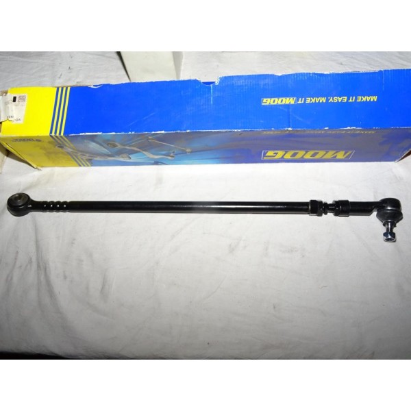 Ensemble rotule de direction + rotule axiale avant droite Moog VODS3924 pour audi 80 90 volkswagen passat B2 santana 