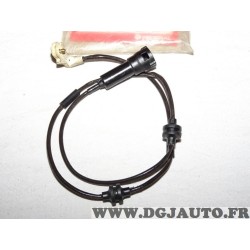 Contacteur capteur temoin usure plaquettes de frein Ferodo FWI243 pour opel omega B dont break 