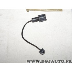 1 Contacteur temoin usure de frein Ferodo FWI203 pour BMW E12 E21 E23 E24 E28 E30 serie 3 5 6 7