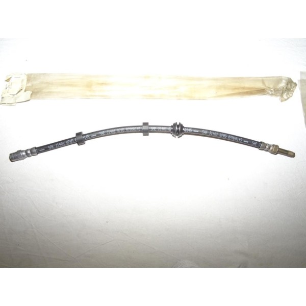 Flexible de frein avant Ferodo FHY2089 pour seat cordoba ibiza 2 3 II III inca volkswagen golf 3 III polo vento caddy 2 II 