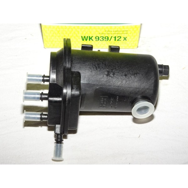 Filtre à carburant gazoil Mann filter WK939/12X pour renault megane 2 II scenic 2 II 1.5DCI 1.5 DCI diesel 