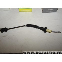 Cable embrayage rattrapage automatique Sachs 3074600213 pour peugeot 206 1.1 1.4 1.6 essence dont 16V 