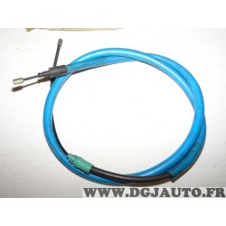 Cable de frein à main Cabor 10.4575 pour citroen xsara dont coupé