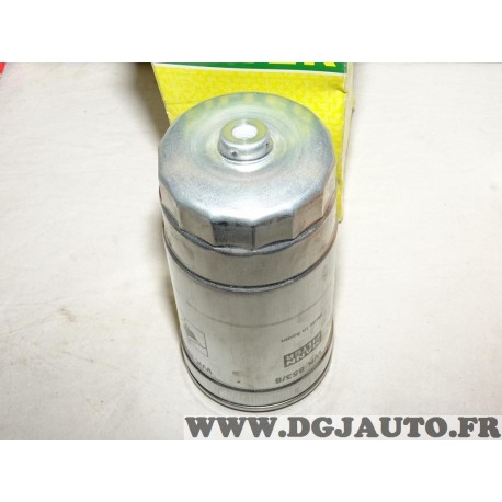 Filtre à carburant gazoil (sans vis de purge) Mann filter WK853/8 pour fiat brava bravo marea multipla punto 2 II lancia kappa l