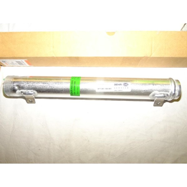 Bouteille deshydratante filtre deshydrateur circuit climatisation Hella 8FT351193-301 pour mercedes sprinter W906 
