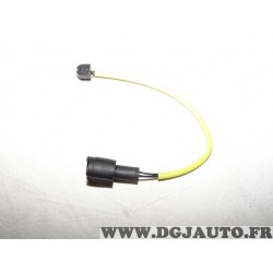 Contacteur capteur temoin usure plaquettes de frein Ferodo FWI236 pour BMW E28 E32 E34 serie 5 7