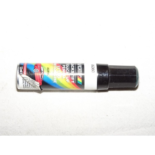 Stylo de retouche peinture 12ml DLU21 Motip 953601 (sans réclamation)<br/>Utilisez la barre de recherche pour trouver nos autres