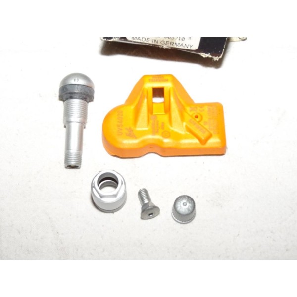 Capteur pression roue valve TPMS metal HUF UVS4020 73.903.420 universelle intellisens 