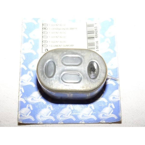 Silent bloc fixation silencieux echappement Bosal 255593 pour austin rover maestro metro montego ford escort 3 4 III IV fiesta 1