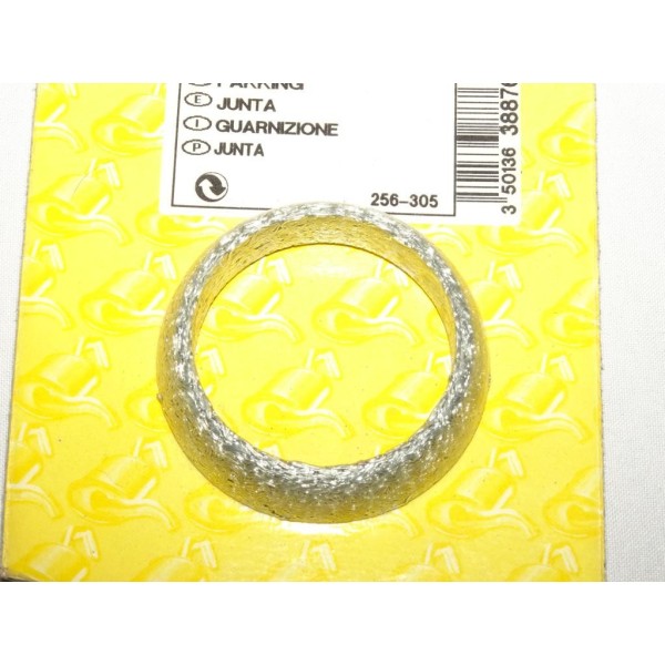 Joint metal bague metallique tuyau echappement Bosal 256305 pour citroen AX saxo peugeot 106 renault clio 3 modus toyota corolla