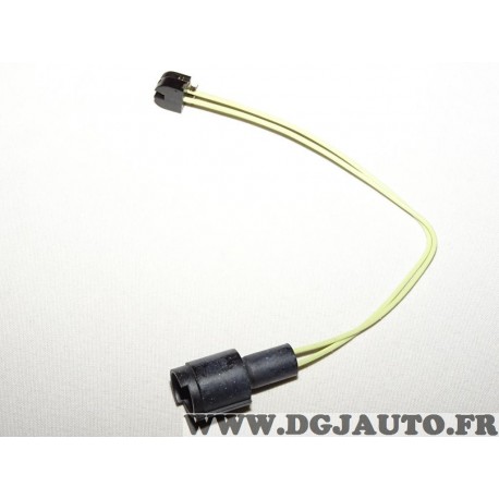 Contacteur capteur temoin usure plaquettes de frein Ferodo FWI202 pour BMW E32 E34 serie 5 7 