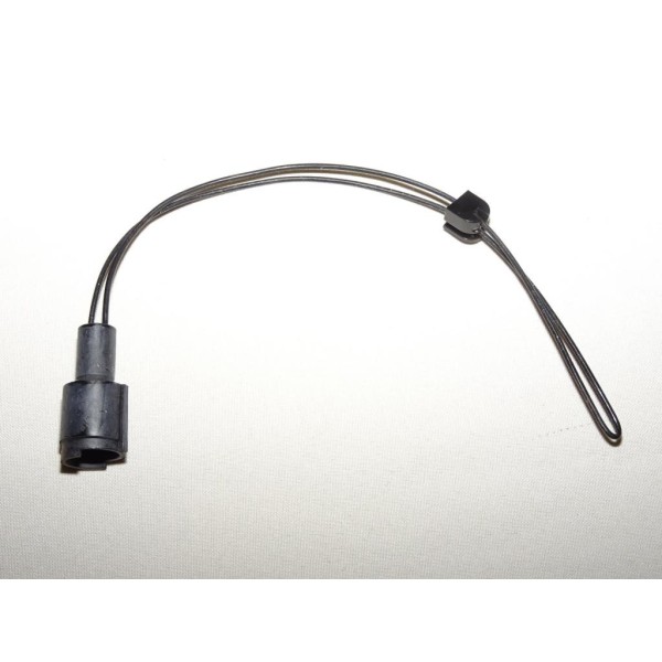 Contacteur capteur temoin usure plaquettes de frein Pex WK01SET pour BMW E28 E30 serie 3 5 dont M3 M5 