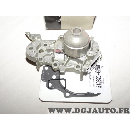 Pompe à eau Delphi WP2508 pour renault clio 2 3 4 II III IV kangoo modus thalia twingo 1 2 I II wind nissan kubistar dacia logan