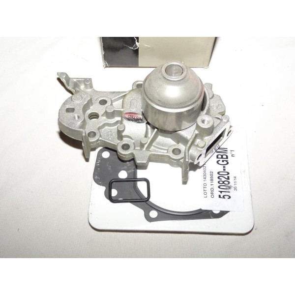 Pompe à eau Delphi WP2508 pour renault clio 2 3 4 II III IV kangoo modus thalia twingo 1 2 I II wind nissan kubistar dacia logan