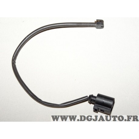 Contacteur capteur temoin usure plaquettes de frein Bosch 1987474567 AP857 pour volkswagen touareg partir de 2010 