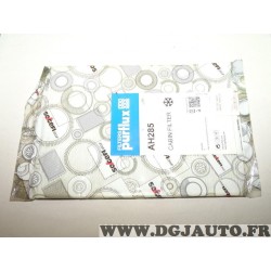 Filtre habitacle interieur Purflux AH285 pour toyota IQ AJ10 de 2009 à 2015